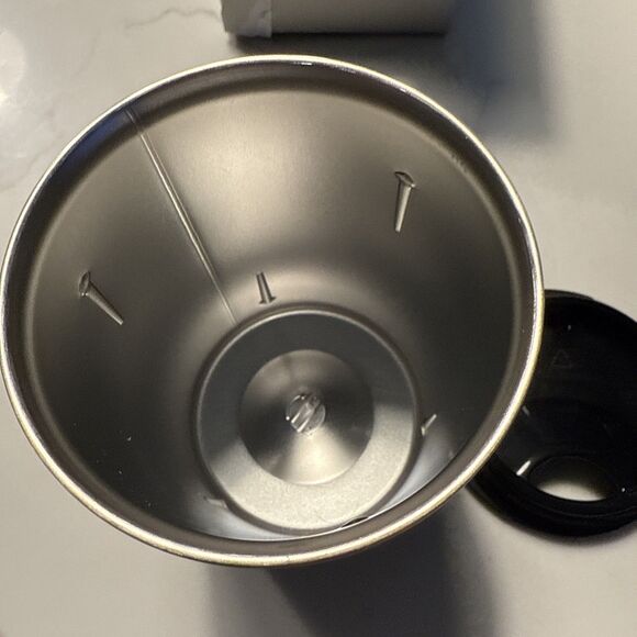 Stanley Stainless Steel The Everyday Can Cooler Can Chiller 10oz 295mL Black NEW - Picture 6 of 8